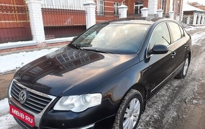 Volkswagen Passat B6, 2008 год, 850 000 рублей, 1 фотография