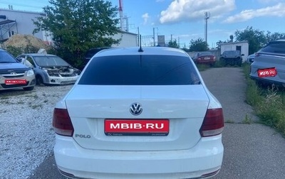 Volkswagen Polo VI (EU Market), 2019 год, 650 000 рублей, 1 фотография