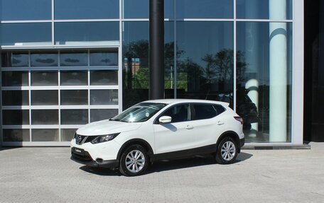 Nissan Qashqai, 2014 год, 1 365 000 рублей, 1 фотография