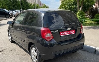 Chevrolet Aveo III, 2009 год, 390 000 рублей, 1 фотография