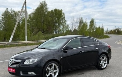Opel Insignia II рестайлинг, 2012 год, 1 000 000 рублей, 1 фотография
