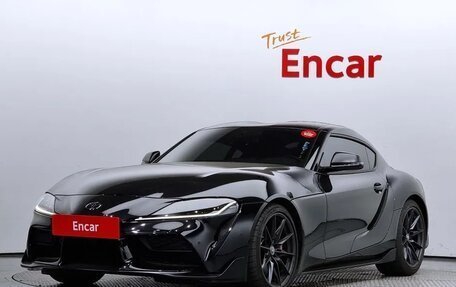 Toyota Supra, 2024 год, 7 359 333 рублей, 1 фотография