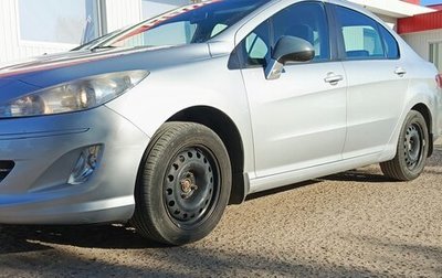 Peugeot 408 I рестайлинг, 2012 год, 630 000 рублей, 1 фотография