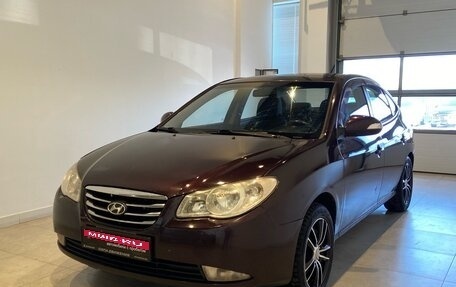 Hyundai Elantra IV, 2010 год, 650 000 рублей, 1 фотография