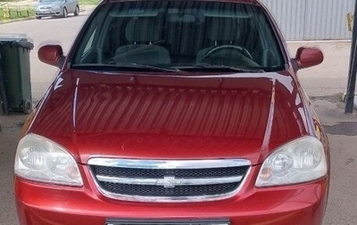 Chevrolet Lacetti, 2007 год, 350 000 рублей, 1 фотография