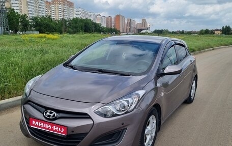 Hyundai i30 II рестайлинг, 2013 год, 1 199 999 рублей, 1 фотография