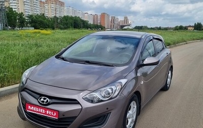 Hyundai i30 II рестайлинг, 2013 год, 1 199 999 рублей, 1 фотография