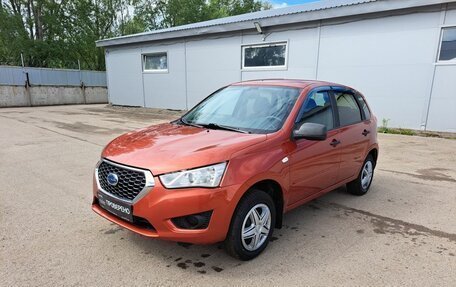 Datsun mi-DO, 2015 год, 420 000 рублей, 1 фотография