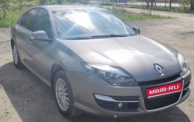 Renault Laguna III рестайлинг, 2011 год, 750 000 рублей, 1 фотография