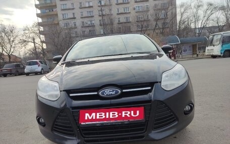 Ford Focus III, 2012 год, 690 000 рублей, 1 фотография
