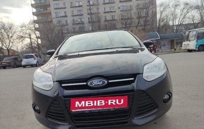 Ford Focus III, 2012 год, 690 000 рублей, 1 фотография