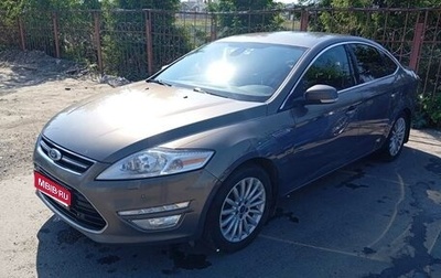 Ford Mondeo IV, 2012 год, 1 000 000 рублей, 1 фотография