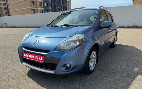 Renault Clio III, 2010 год, 475 000 рублей, 1 фотография