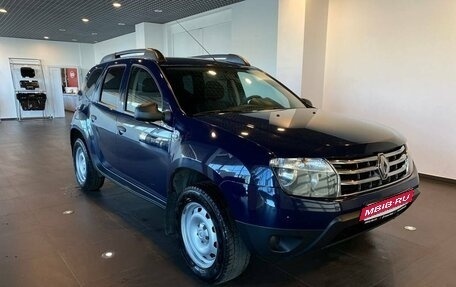 Renault Duster I рестайлинг, 2014 год, 1 030 000 рублей, 1 фотография