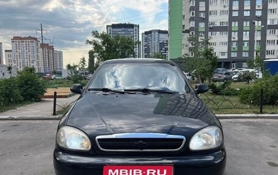 Chevrolet Lanos I, 2008 год, 230 000 рублей, 1 фотография