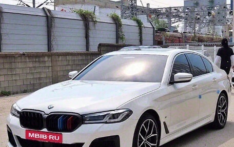 BMW 5 серия, 2022 год, 3 800 000 рублей, 1 фотография