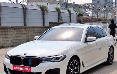 BMW 5 серия, 2022 год, 3 800 000 рублей, 1 фотография