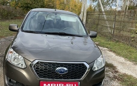 Datsun on-DO I рестайлинг, 2015 год, 675 000 рублей, 1 фотография