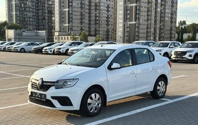 Renault Logan II, 2021 год, 700 000 рублей, 1 фотография