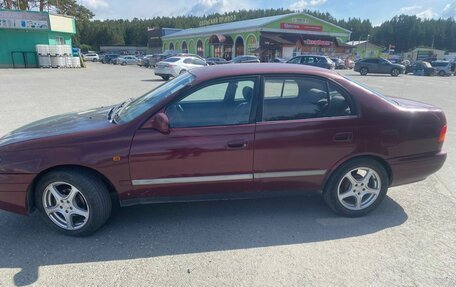 Toyota Carina, 1997 год, 260 000 рублей, 3 фотография