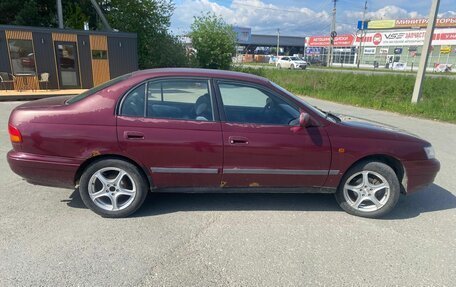 Toyota Carina, 1997 год, 260 000 рублей, 2 фотография