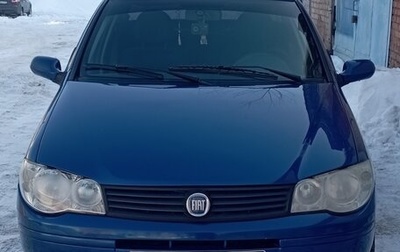 Fiat Albea I рестайлинг, 2008 год, 350 000 рублей, 1 фотография