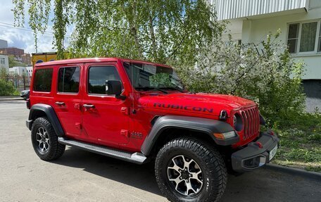 Jeep Wrangler, 2020 год, 6 000 000 рублей, 1 фотография