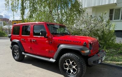 Jeep Wrangler, 2020 год, 6 000 000 рублей, 1 фотография