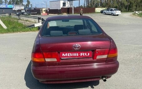 Toyota Carina, 1997 год, 260 000 рублей, 4 фотография