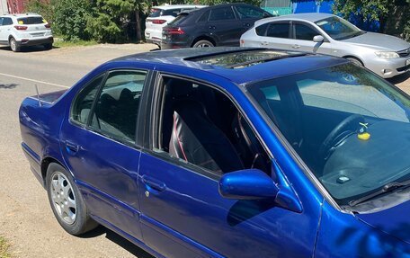 Nissan Primera II рестайлинг, 1995 год, 200 000 рублей, 5 фотография