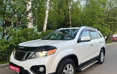 KIA Sorento II рестайлинг, 2012 год, 1 600 000 рублей, 1 фотография