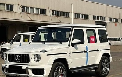 Mercedes-Benz G-Класс W463 рестайлинг _iii, 2022 год, 17 300 000 рублей, 1 фотография