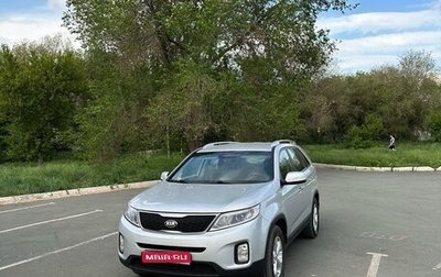 KIA Sorento II рестайлинг, 2018 год, 1 850 000 рублей, 1 фотография