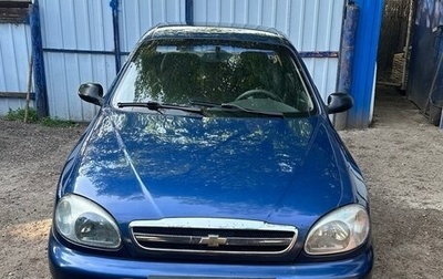 Chevrolet Lanos I, 2008 год, 350 000 рублей, 1 фотография
