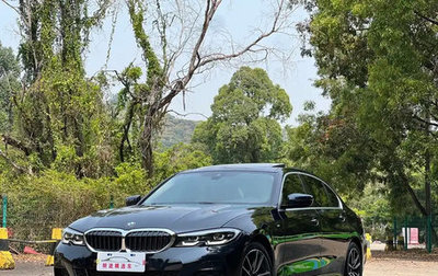 BMW 3 серия, 2022 год, 3 609 000 рублей, 1 фотография