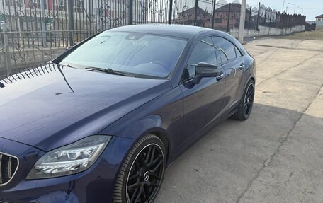 Mercedes-Benz CLS, 2012 год, 2 450 000 рублей, 1 фотография