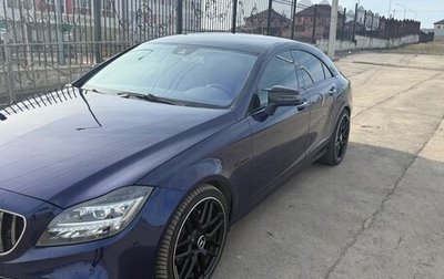 Mercedes-Benz CLS, 2012 год, 2 450 000 рублей, 1 фотография