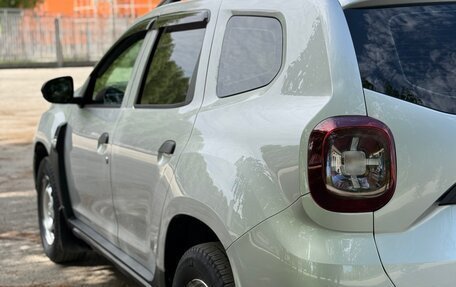 Renault Duster, 2021 год, 1 350 000 рублей, 9 фотография