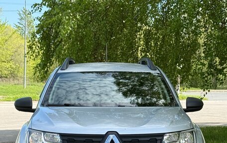 Renault Duster, 2021 год, 1 350 000 рублей, 5 фотография