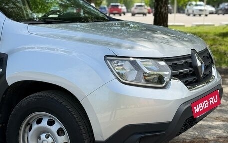 Renault Duster, 2021 год, 1 350 000 рублей, 7 фотография