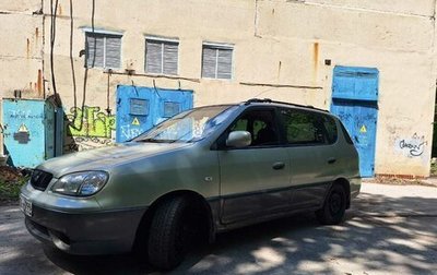 KIA Carens I (RS), 2001 год, 168 000 рублей, 1 фотография