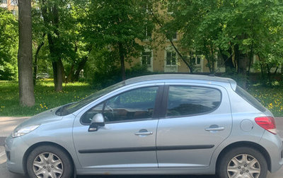 Peugeot 207 I, 2009 год, 700 000 рублей, 1 фотография