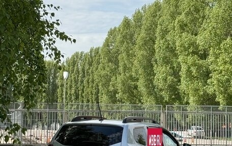 Renault Duster, 2021 год, 1 350 000 рублей, 6 фотография
