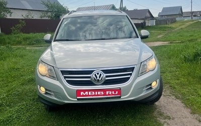 Volkswagen Tiguan I, 2009 год, 1 200 000 рублей, 1 фотография