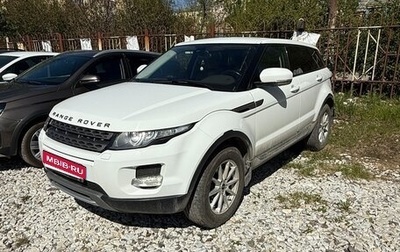 Land Rover Range Rover Evoque I, 2012 год, 1 950 000 рублей, 1 фотография