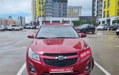 Chevrolet Cruze II, 2013 год, 850 000 рублей, 1 фотография