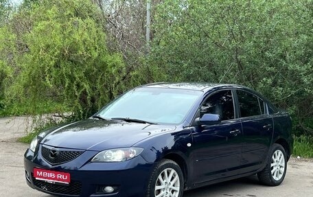 Mazda 3, 2008 год, 525 000 рублей, 1 фотография