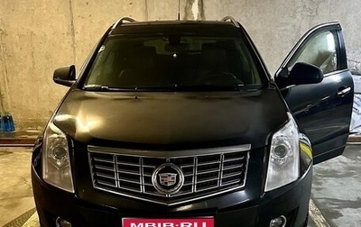 Cadillac SRX II рестайлинг, 2014 год, 1 710 000 рублей, 1 фотография