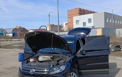 Volkswagen Tiguan I, 2011 год, 1 250 000 рублей, 1 фотография