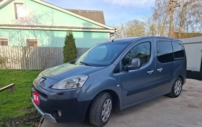 Peugeot Partner II рестайлинг 2, 2008 год, 590 000 рублей, 1 фотография